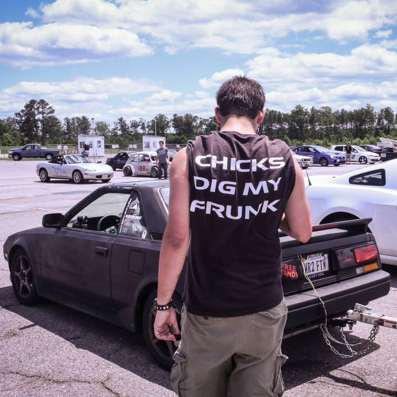Illustration for article titled MR2sday: Sunday's Autocross Pics